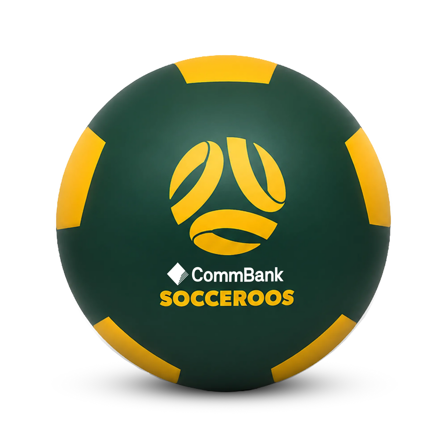 SOCCEROOS Super-High Bounce Ball