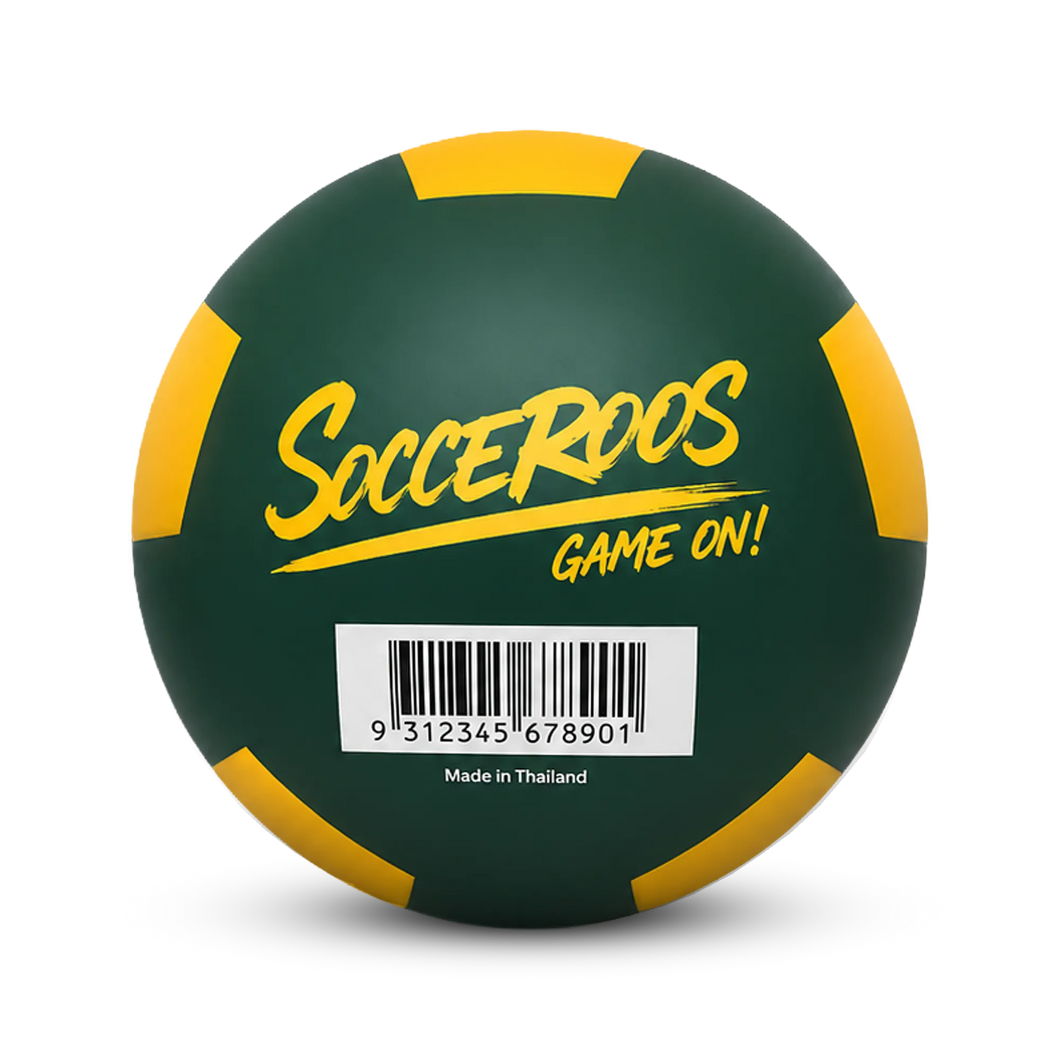 SOCCEROOS Super-High Bounce Ball