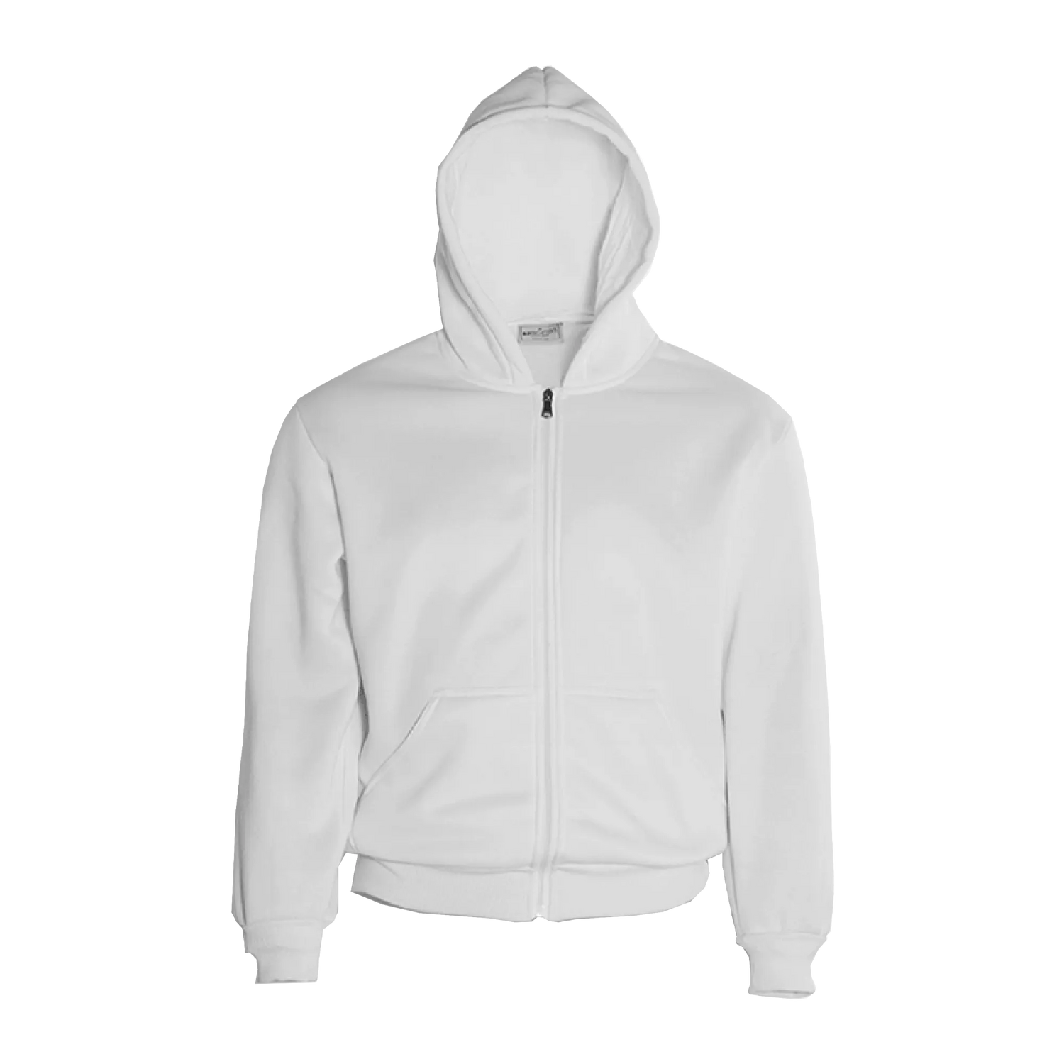 Club Zip Up Hoodie