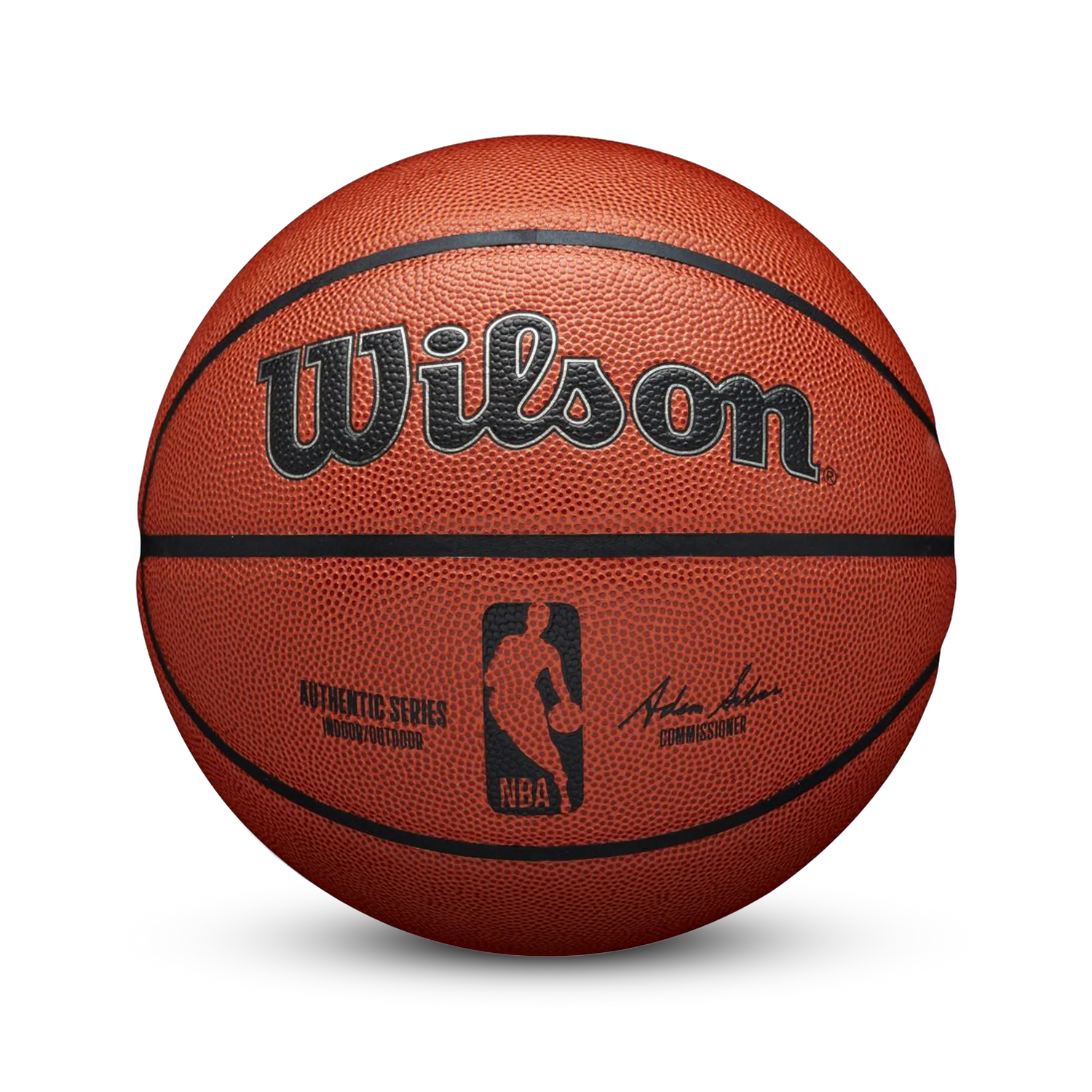 Wilson NBA Authentic Indoor/Outdoor Basketball