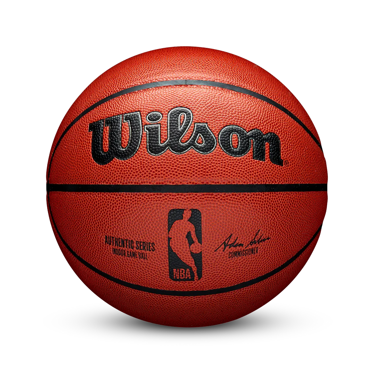 Wilson NBA Authentic Indoor Game Basketball