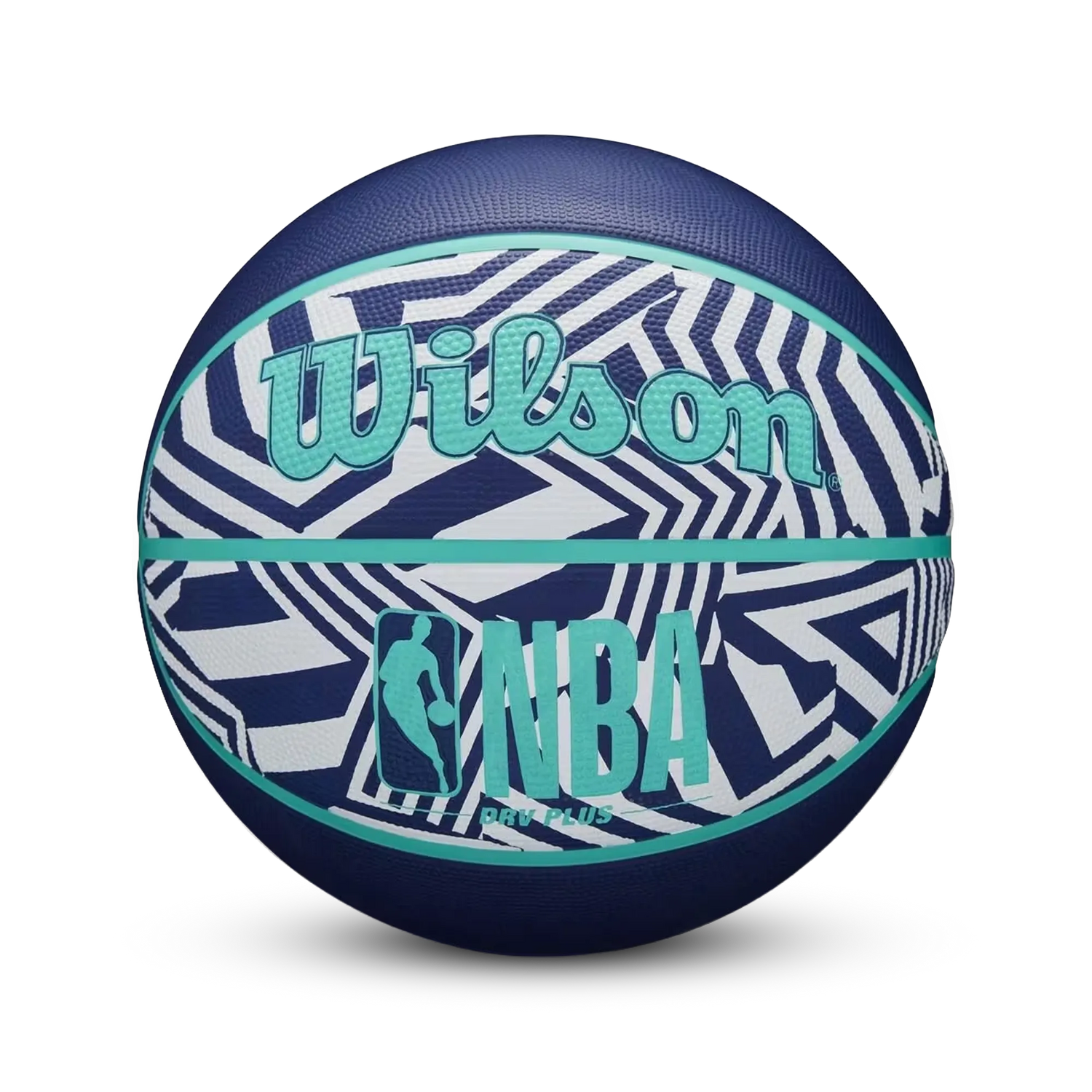 Wilson NBA DRV Plus Dazzle Camo Outdoor Basketball