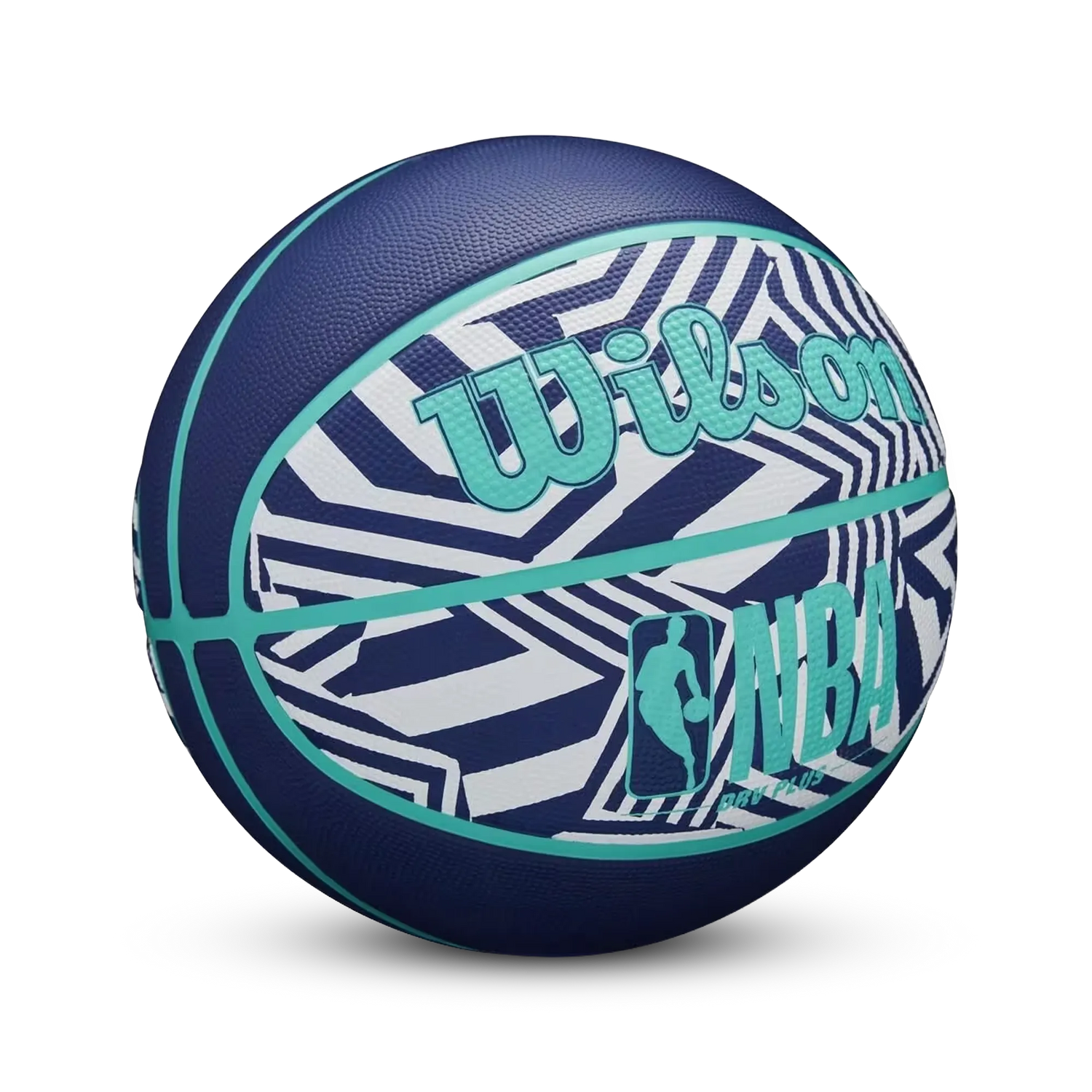 Wilson NBA DRV Plus Dazzle Camo Outdoor Basketball