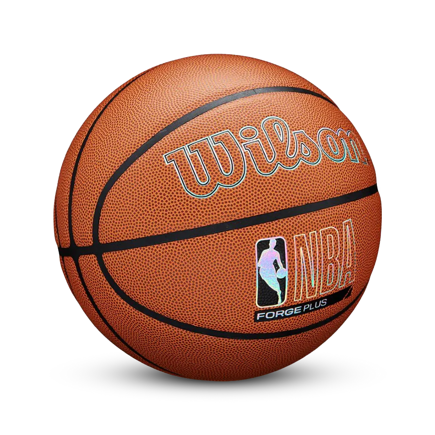 Wilson NBA Forge Plus Indoor/Outdoor Basketball