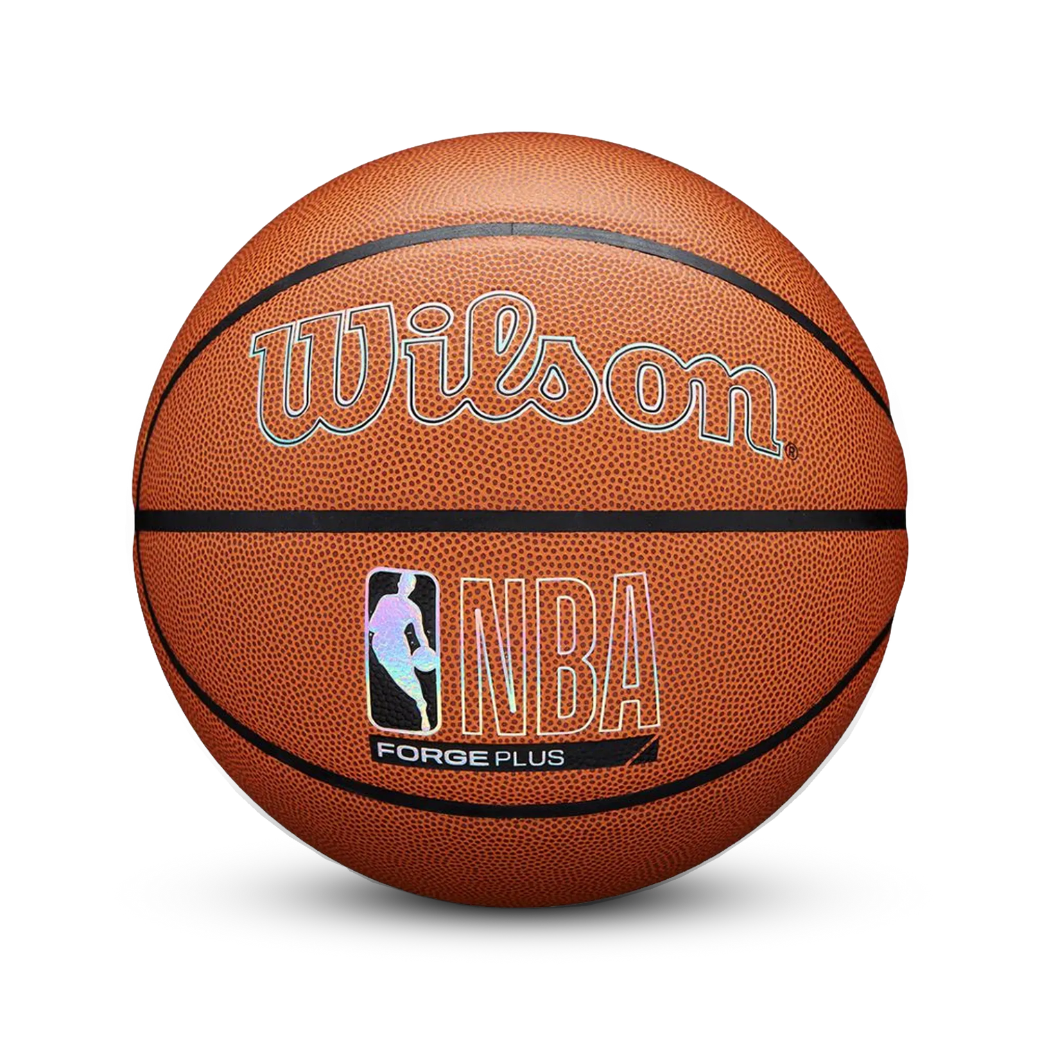 Wilson NBA Forge Plus Indoor/Outdoor Basketball