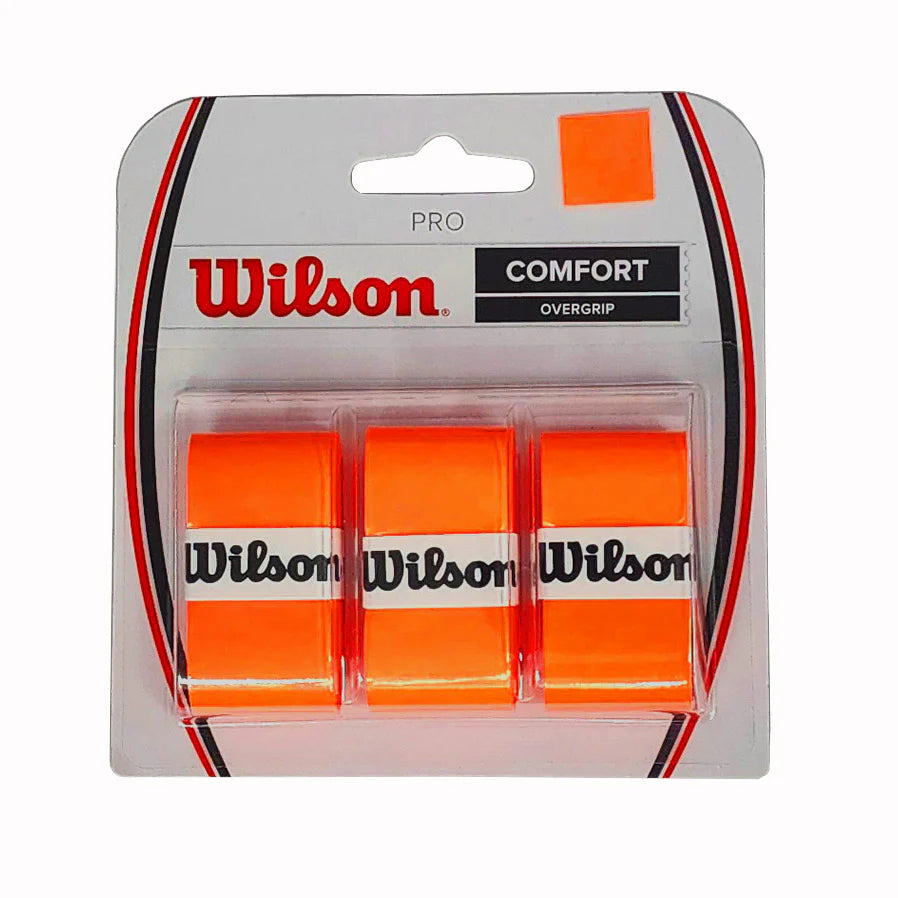 Wilson Pro Overgrips - 3 Pack
