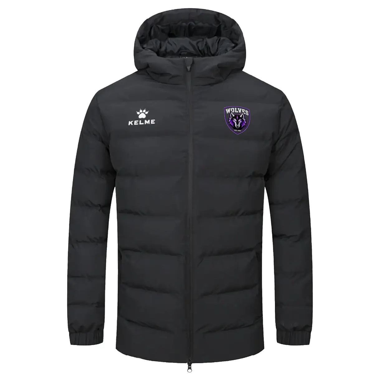KELME Wolves Doyalson Wyee FC Padded Jacket