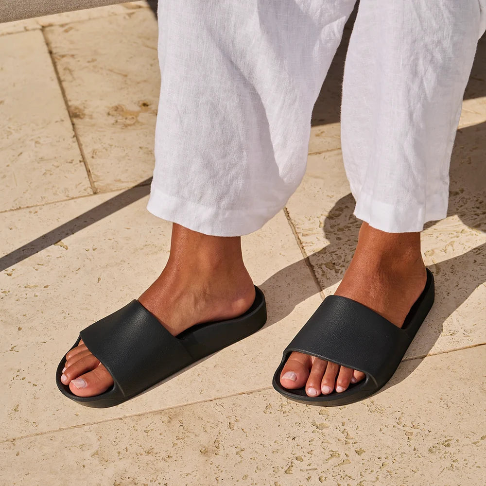 Archies Arch Support Slides