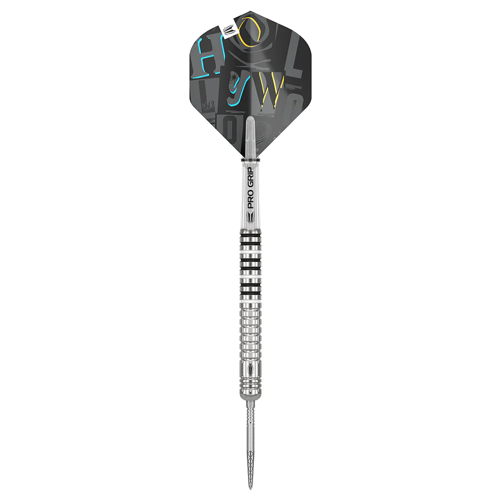 TARGET Chris Dobey 90% Steel Tip Darts