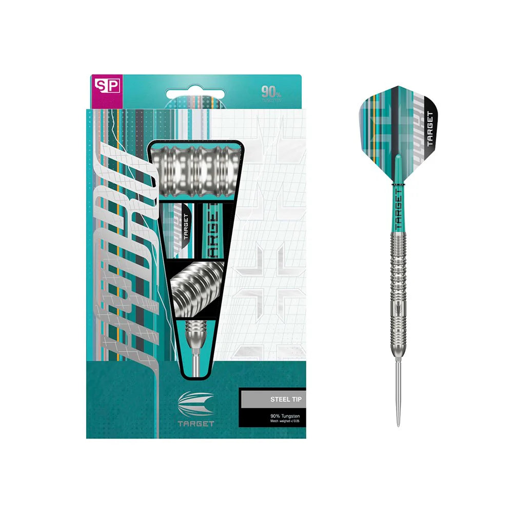 TARGET Hydro 90% Steel Tip Darts