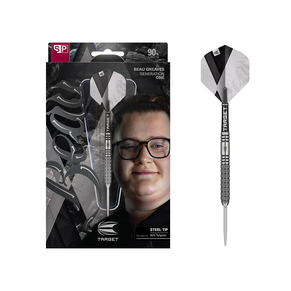 TARGET Beau Greaves G1 Darts