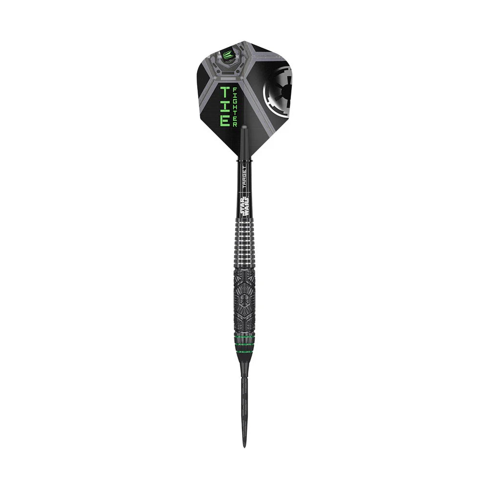 TARGET Star Wars Tie Fighter 90% Steel Tip Dart