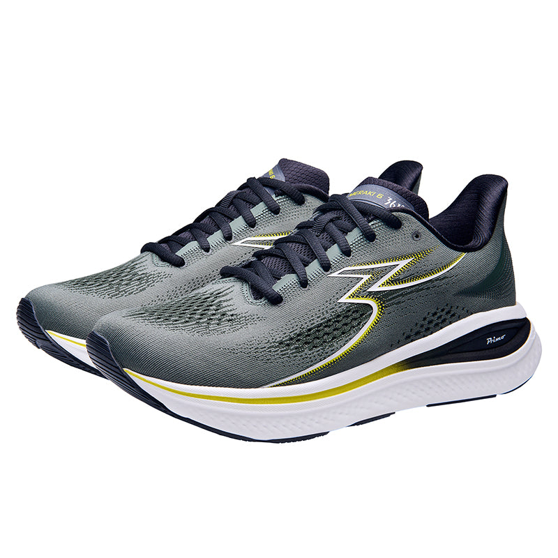361° MERAKI 6 (Green/Chartreuse) Running Shoes