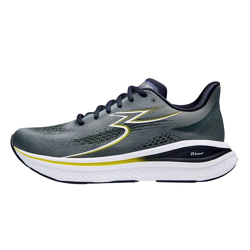 361° MERAKI 6 (Green/Chartreuse) Running Shoes