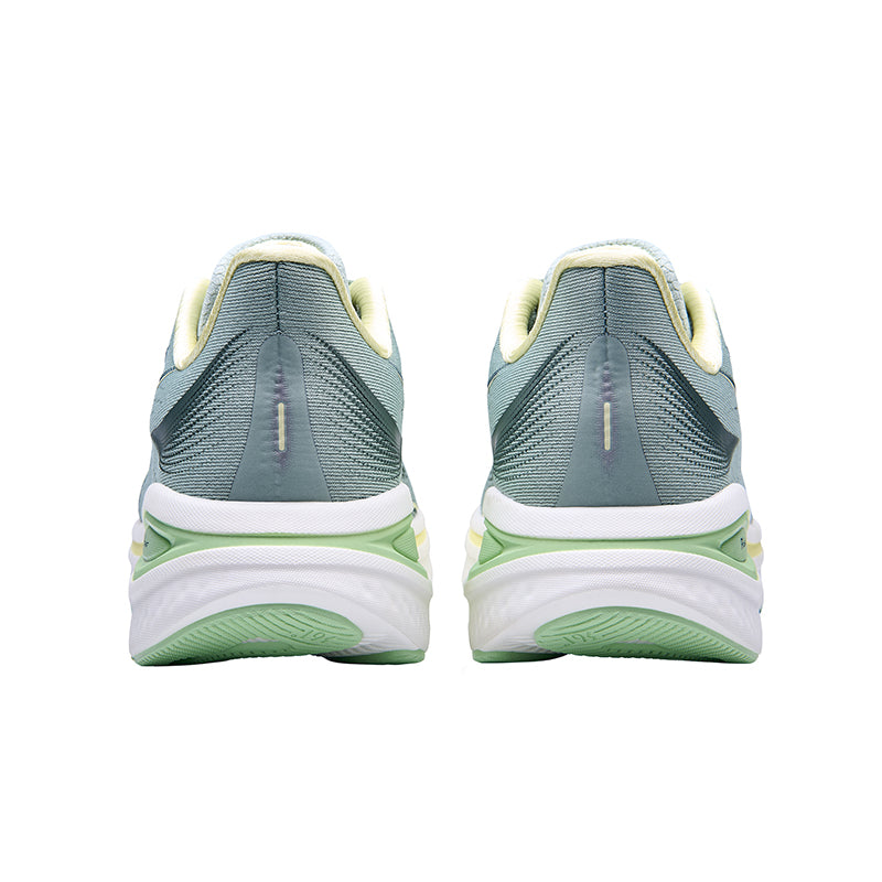 WOMENS 361° MERAKI 6 (Iceberg Green/Green) Running Shoes