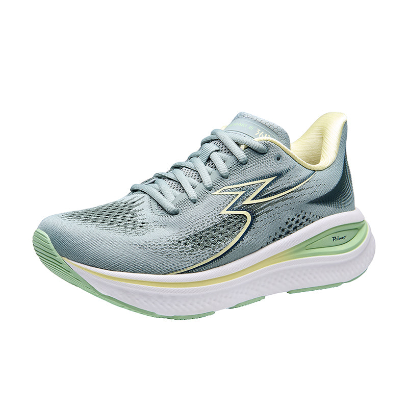 WOMENS 361° MERAKI 6 (Iceberg Green/Green) Running Shoes