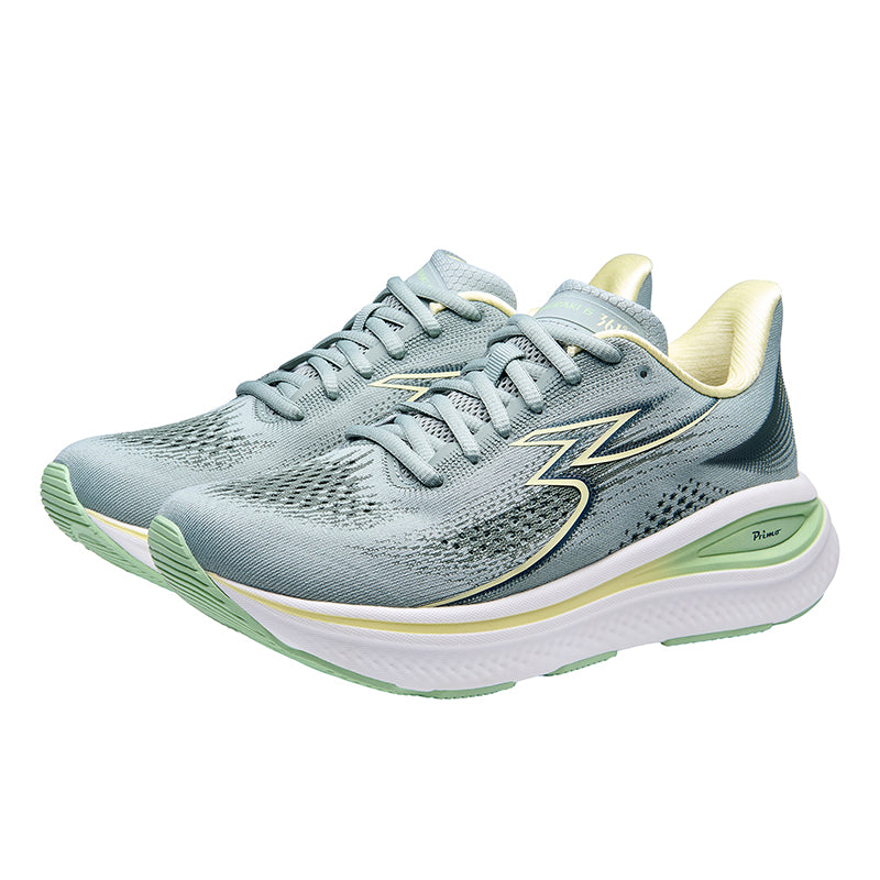 WOMENS 361° MERAKI 6 (Iceberg Green/Green) Running Shoes