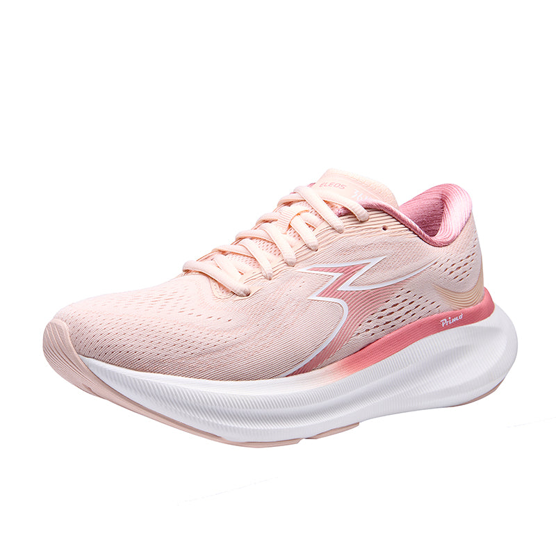 WOMENS 361° ELEOS (Peach/Pink) Running Shoes