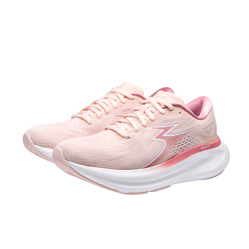 WOMENS 361° ELEOS (Peach/Pink) Running Shoes