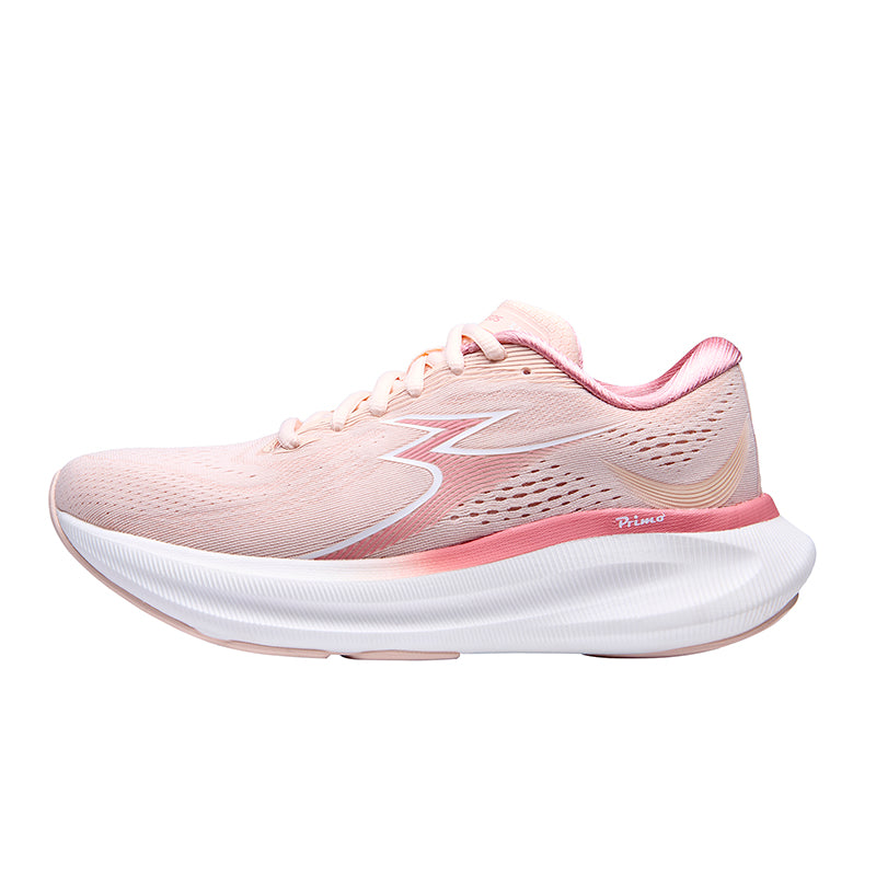 WOMENS 361° ELEOS (Peach/Pink) Running Shoes