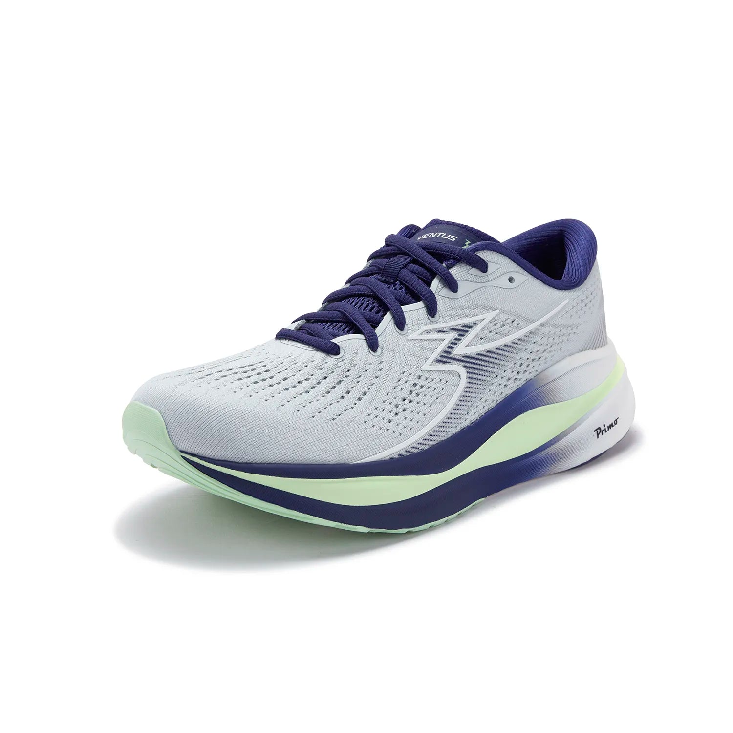 361° VENTUS (Grey/Blue) Running Shoes