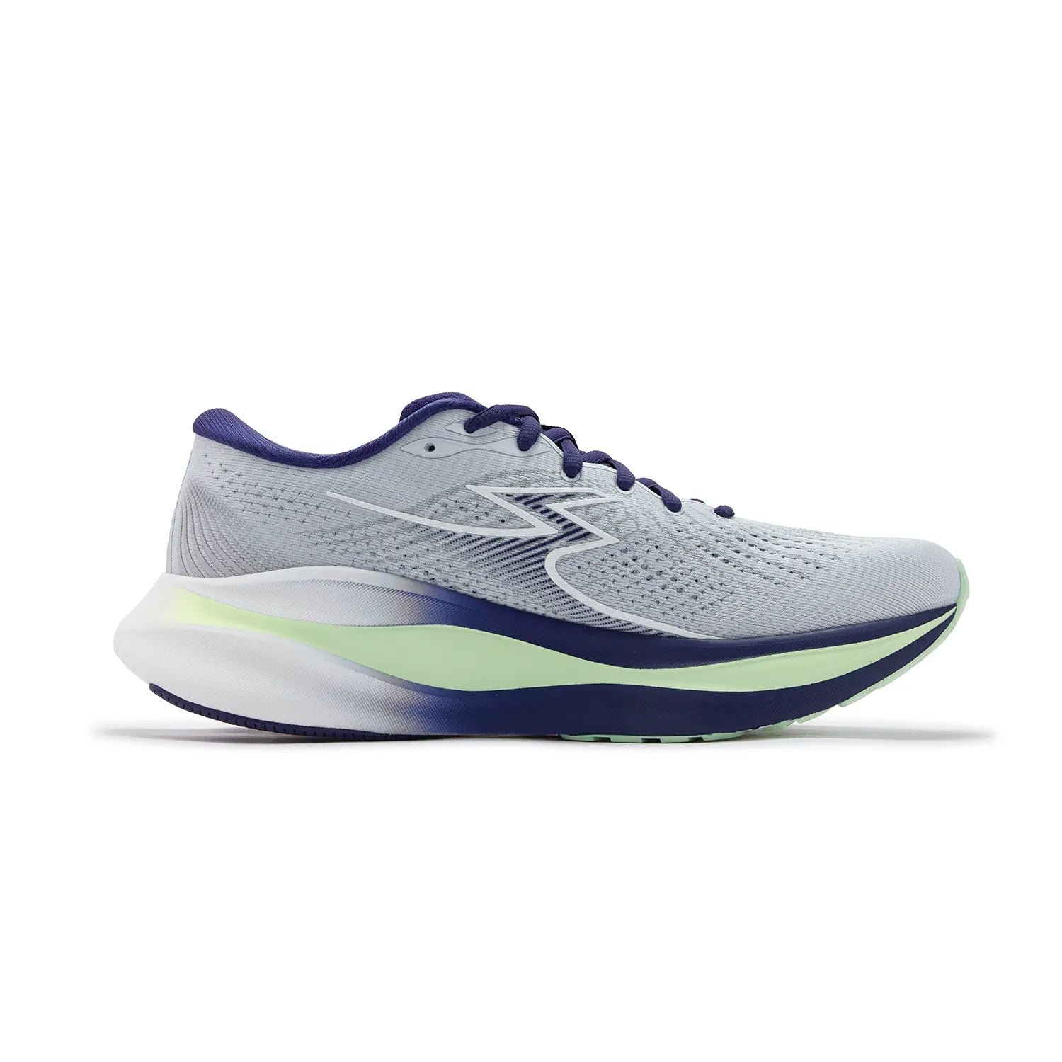 361° VENTUS (Grey/Blue) Running Shoes