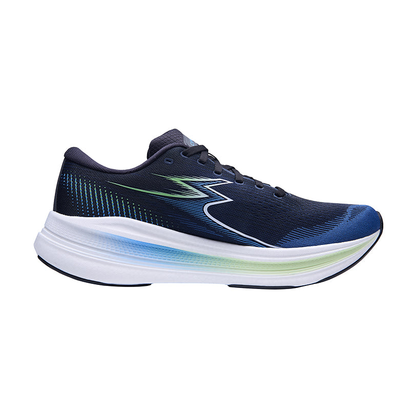 MENS 361° CENTAURI 3 (Midnight/Green Figs) Running Shoes