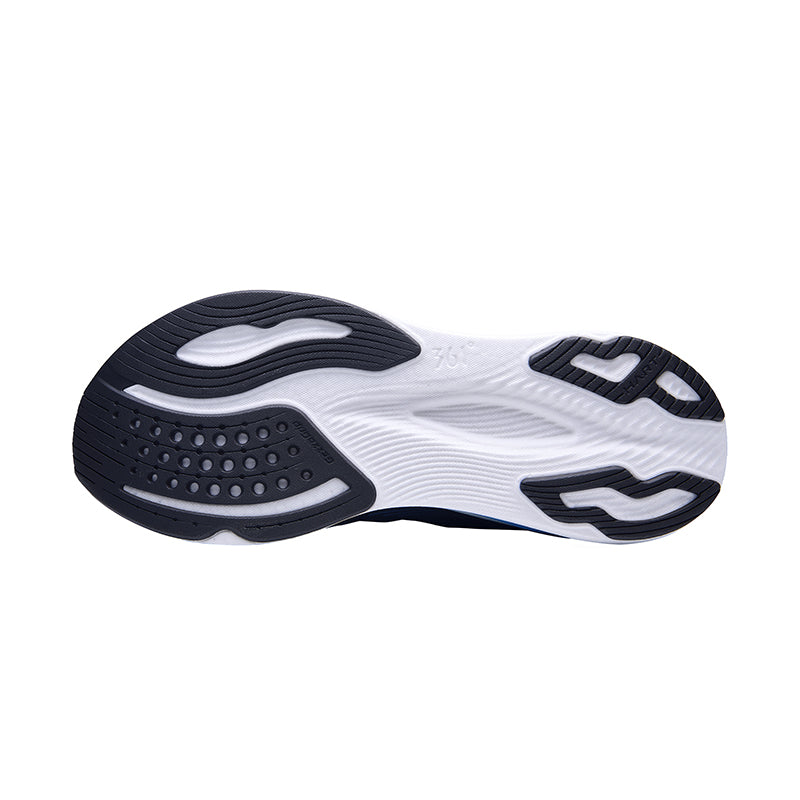 MENS 361° CENTAURI 3 (Midnight/Green Figs) Running Shoes