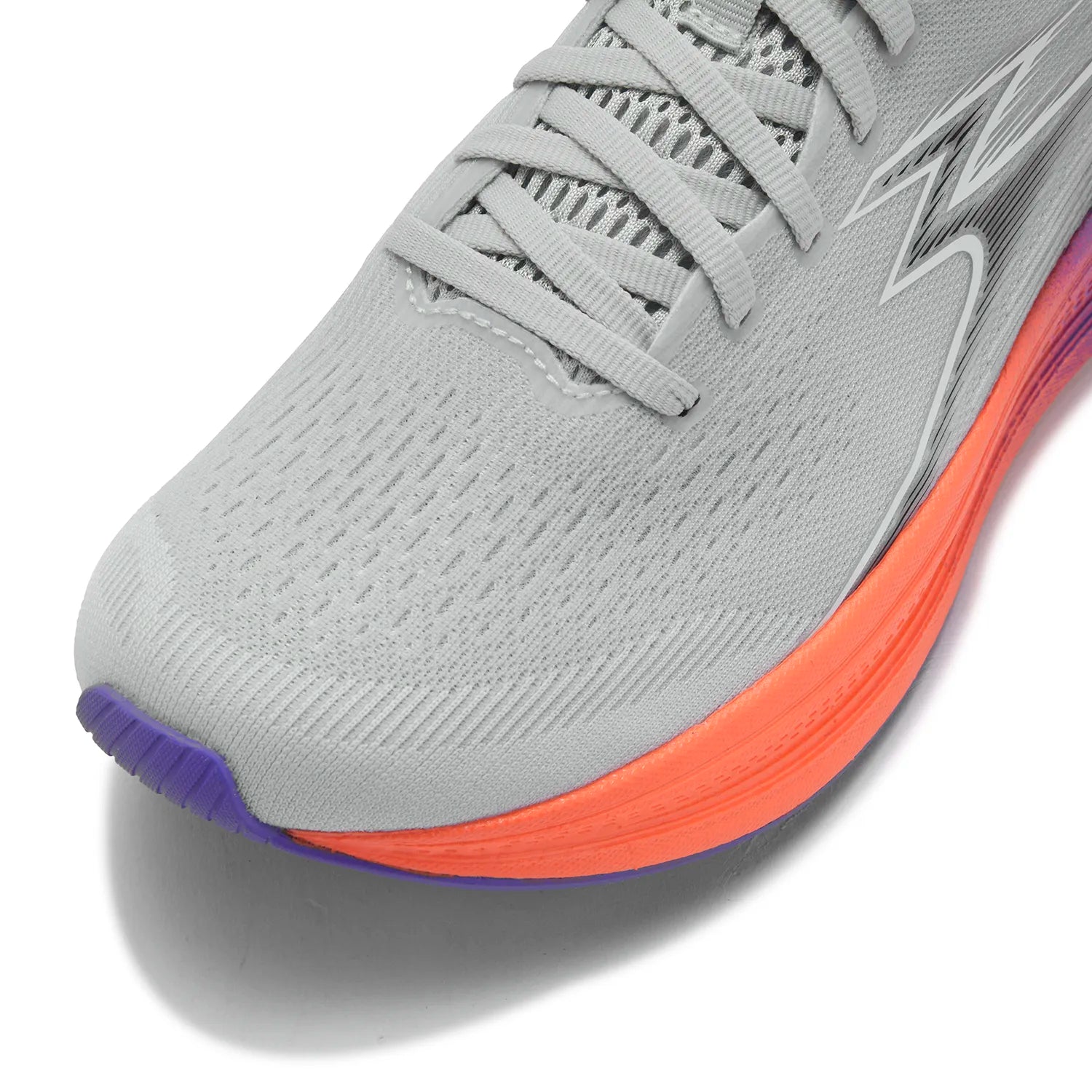 WOMENS 361° CENTAURI 3 (Grey/Flare) Running Shoes