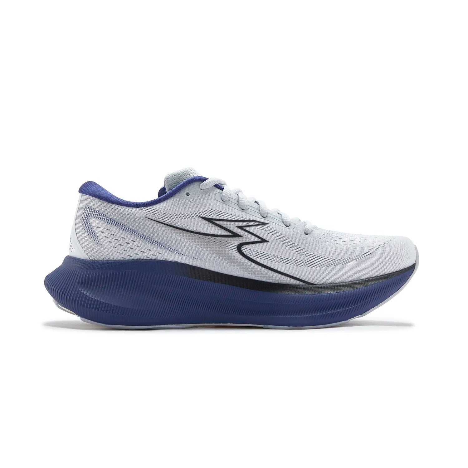 MENS 361° ELEOS 2 (Grey/Blue) Running Shoes