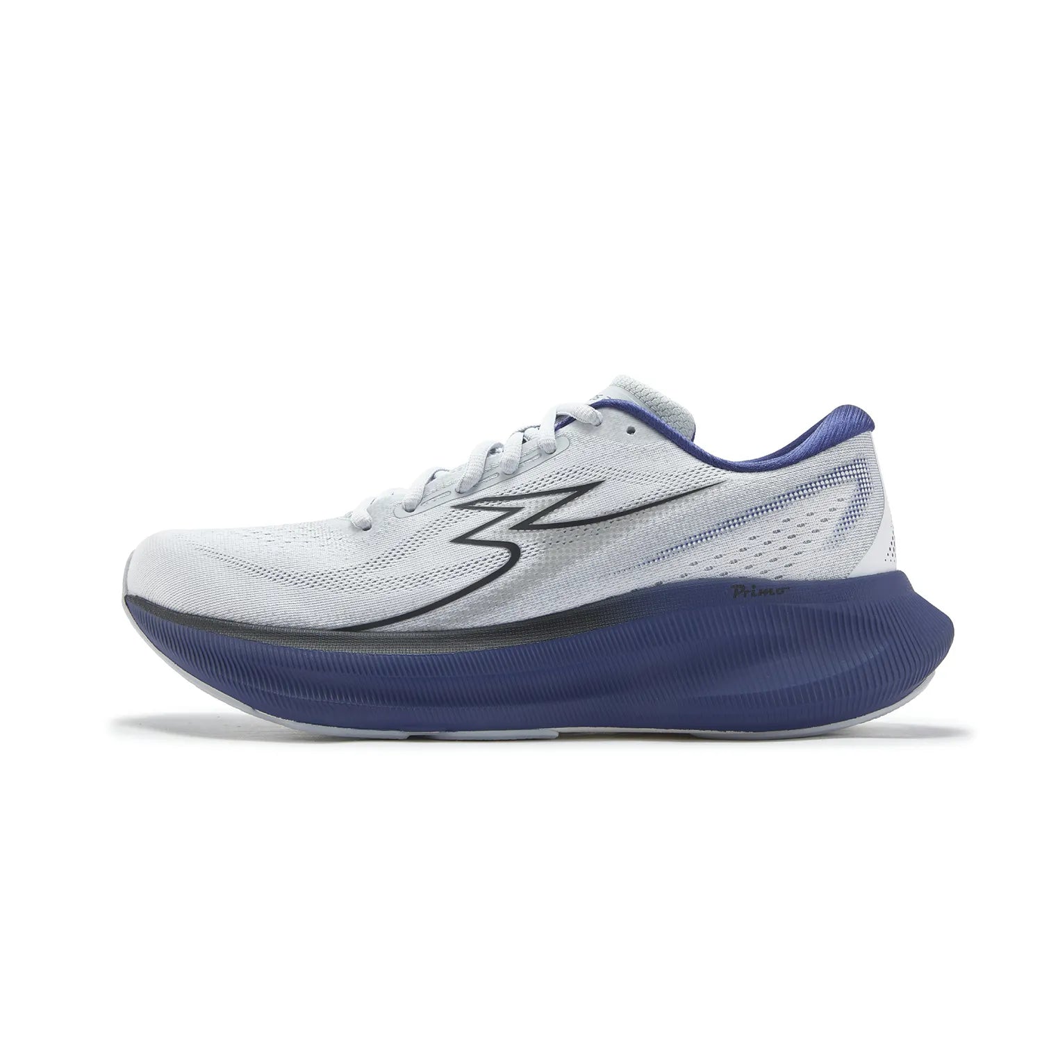 MENS 361° ELEOS 2 (Grey/Blue) Running Shoes