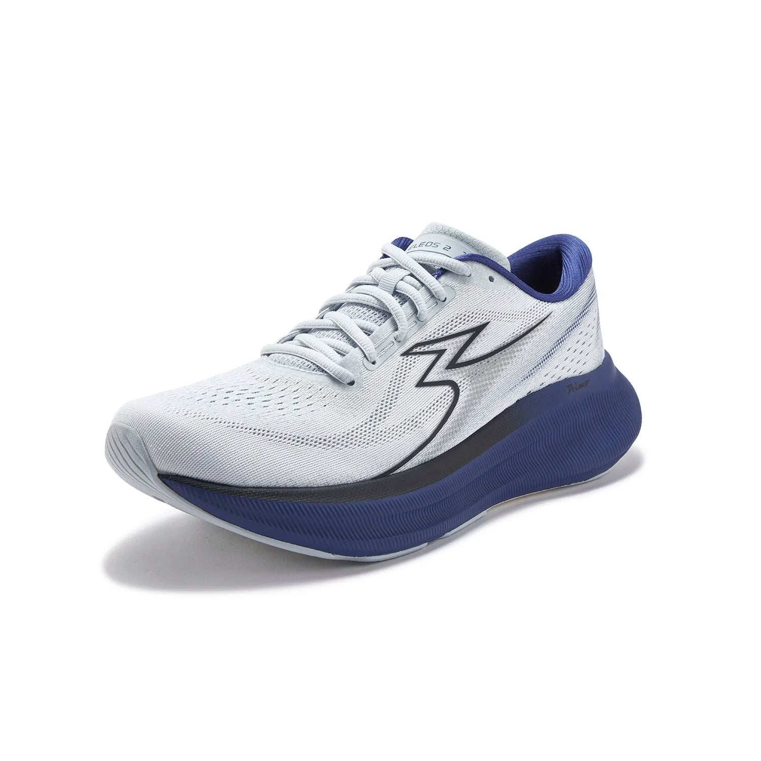 MENS 361° ELEOS 2 (Grey/Blue) Running Shoes