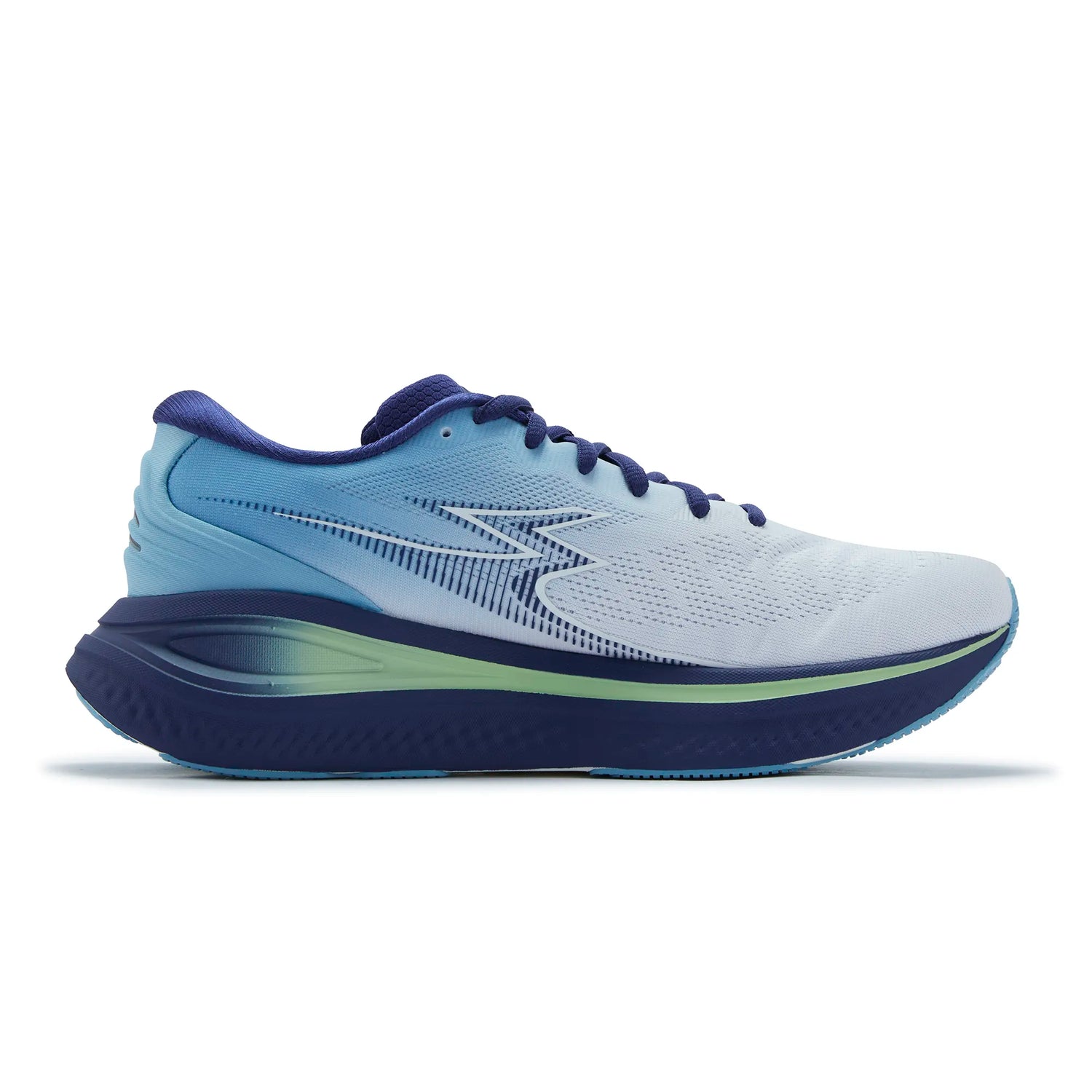 MENS 361° MERAKI 7 (Arctic Blue/Estate Blue) Running Shoes