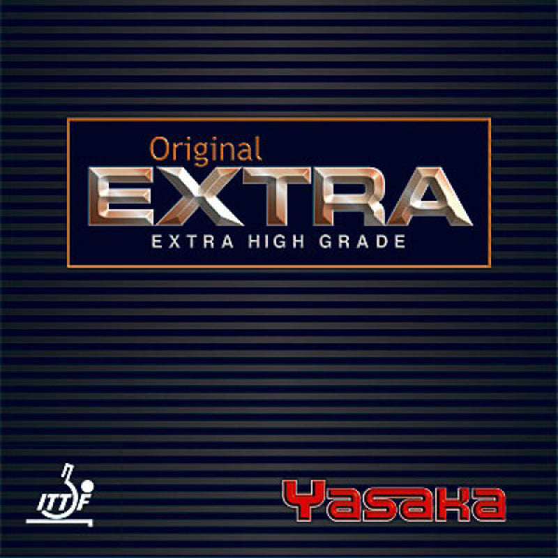 Yasaka Original Extra HG - Table Tennis Rubber