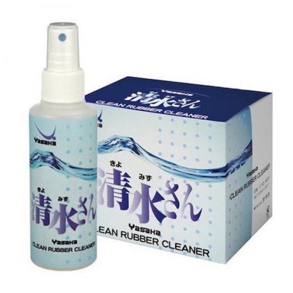 Yasaka Rubber Cleaner (120 mL)