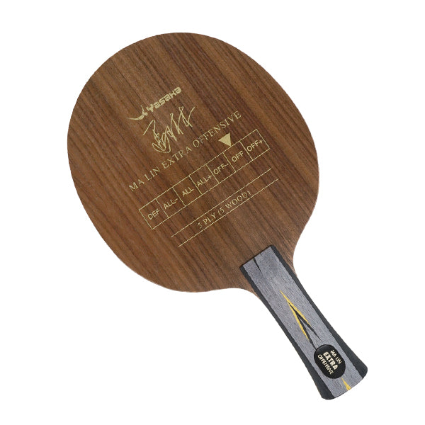 Yasaka Ma Lin Extra Offensive - Table Tennis Blade