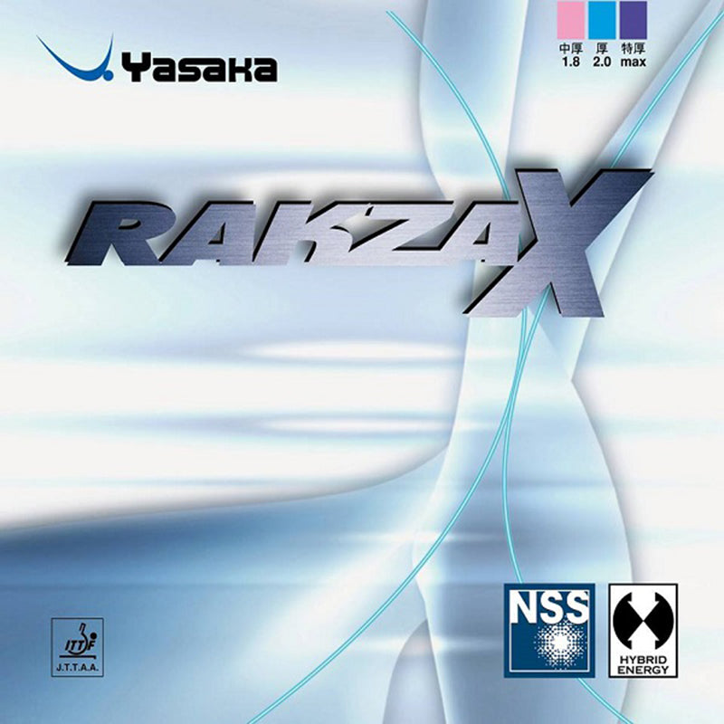 Yasaka Rakza X - Table Tennis Rubber