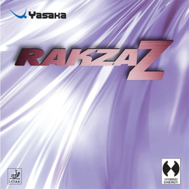 Yasaka Rakza Z - Table Tennis Rubber