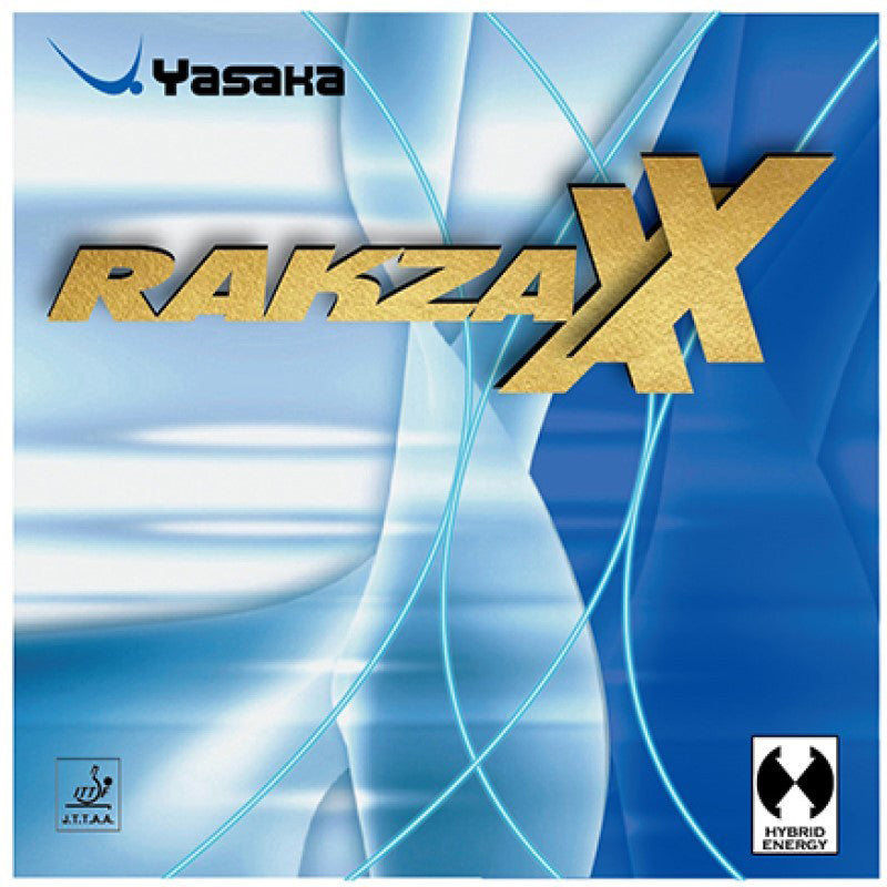 Yasaka Rakza XX - Table Tennis Rubber