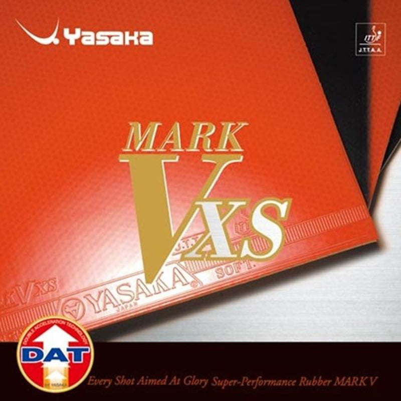 Yasaka Mark V XS - Table Tennis Rubber