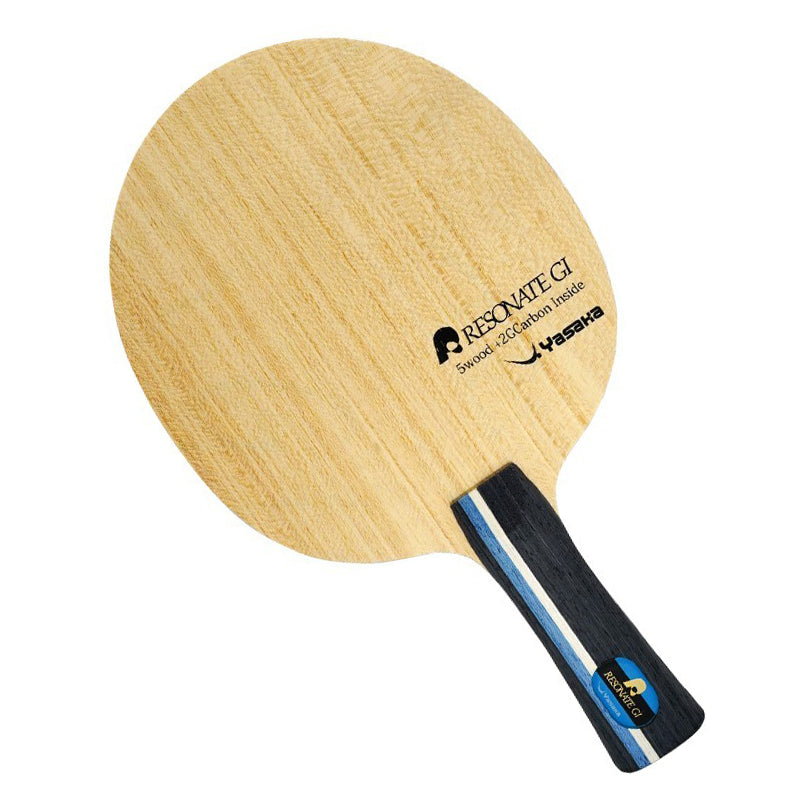 Yasaka Resonate GI Carbon - Table Tennis Blade