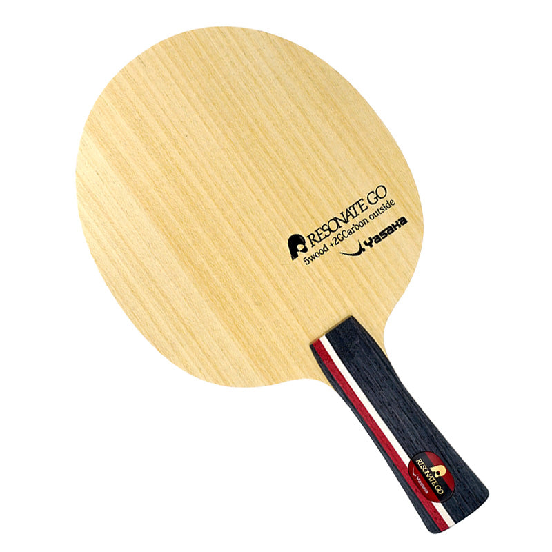 Yasaka Resonate GO Carbon - Table Tennis Blade