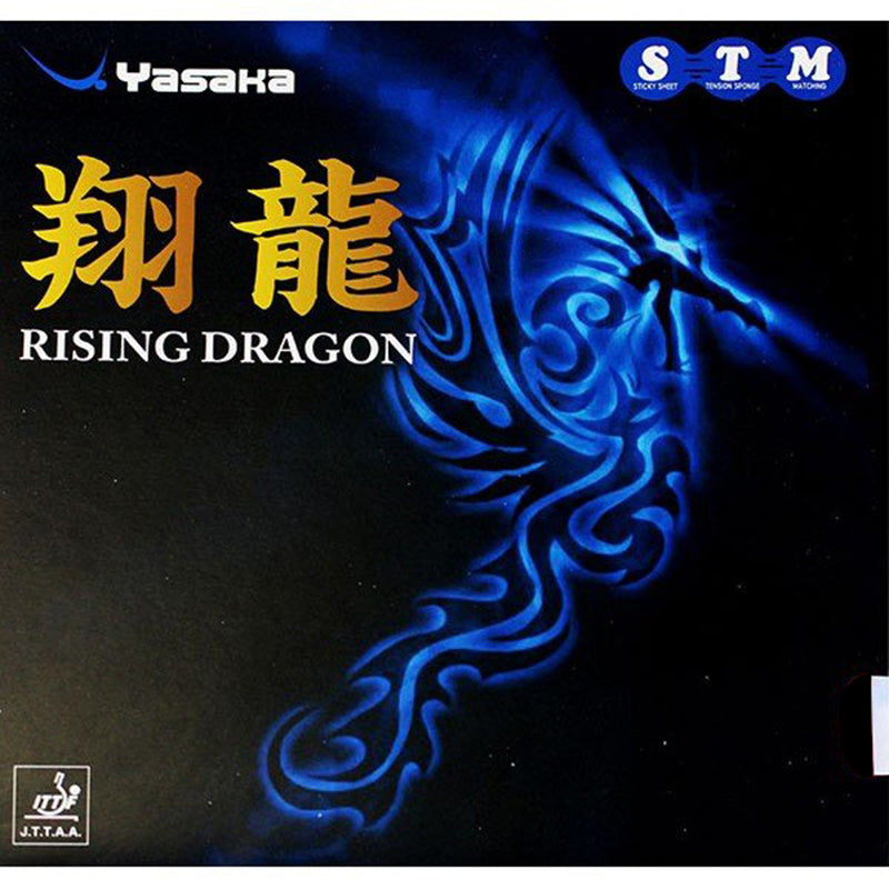 Yasaka Rising Dragon - Table Tennis Rubber