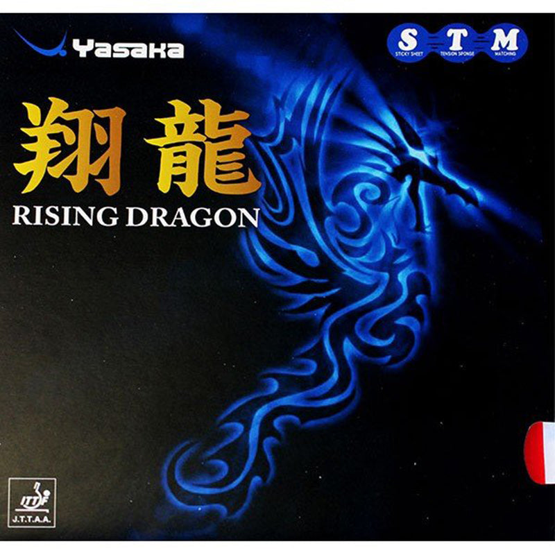Yasaka Rising Dragon - Table Tennis Rubber