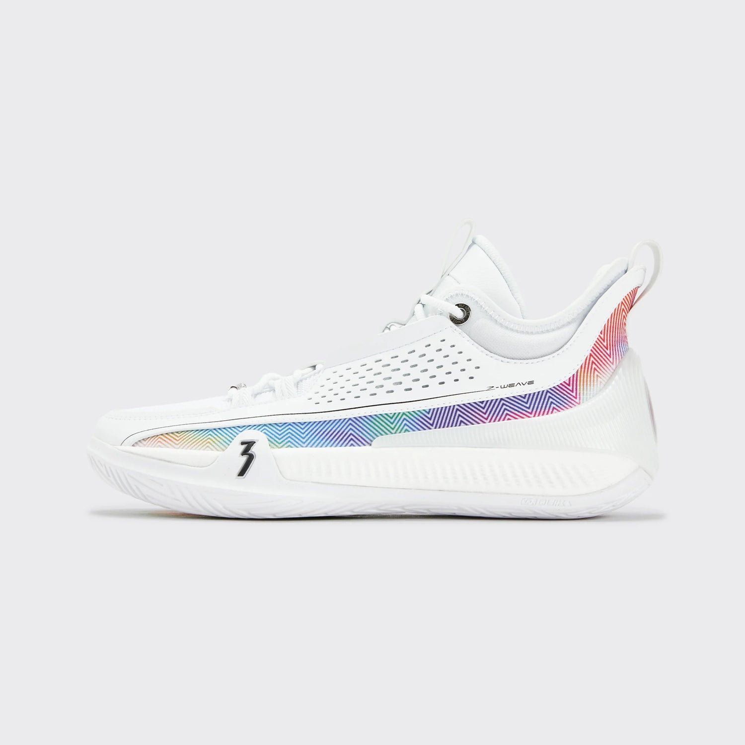 361° Aaron Gordon ZEN VII Basketball Shoes