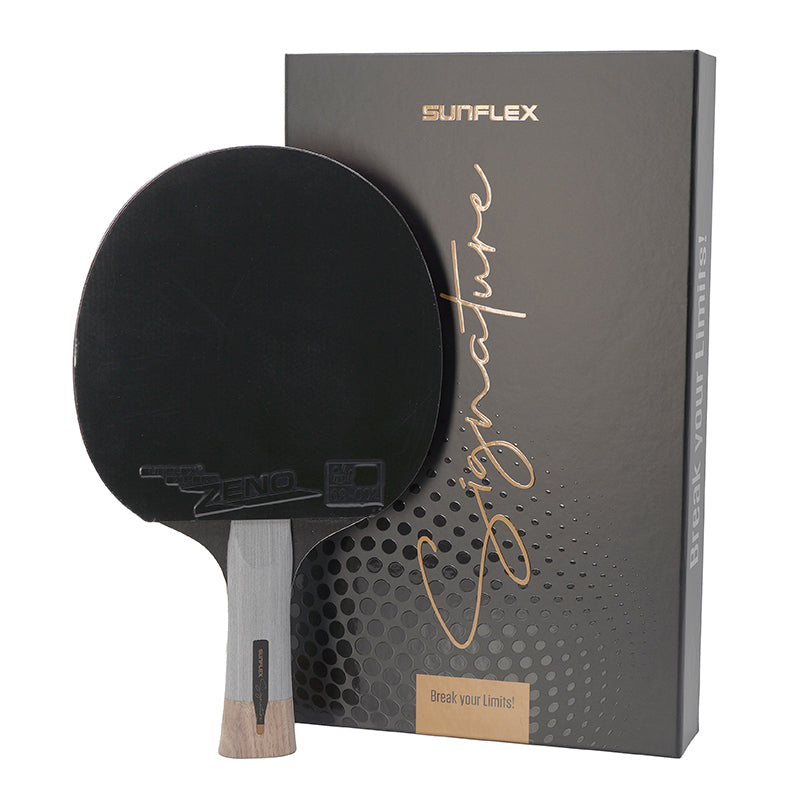 SUNFLEX Signature Zeno Table Tennis Bat