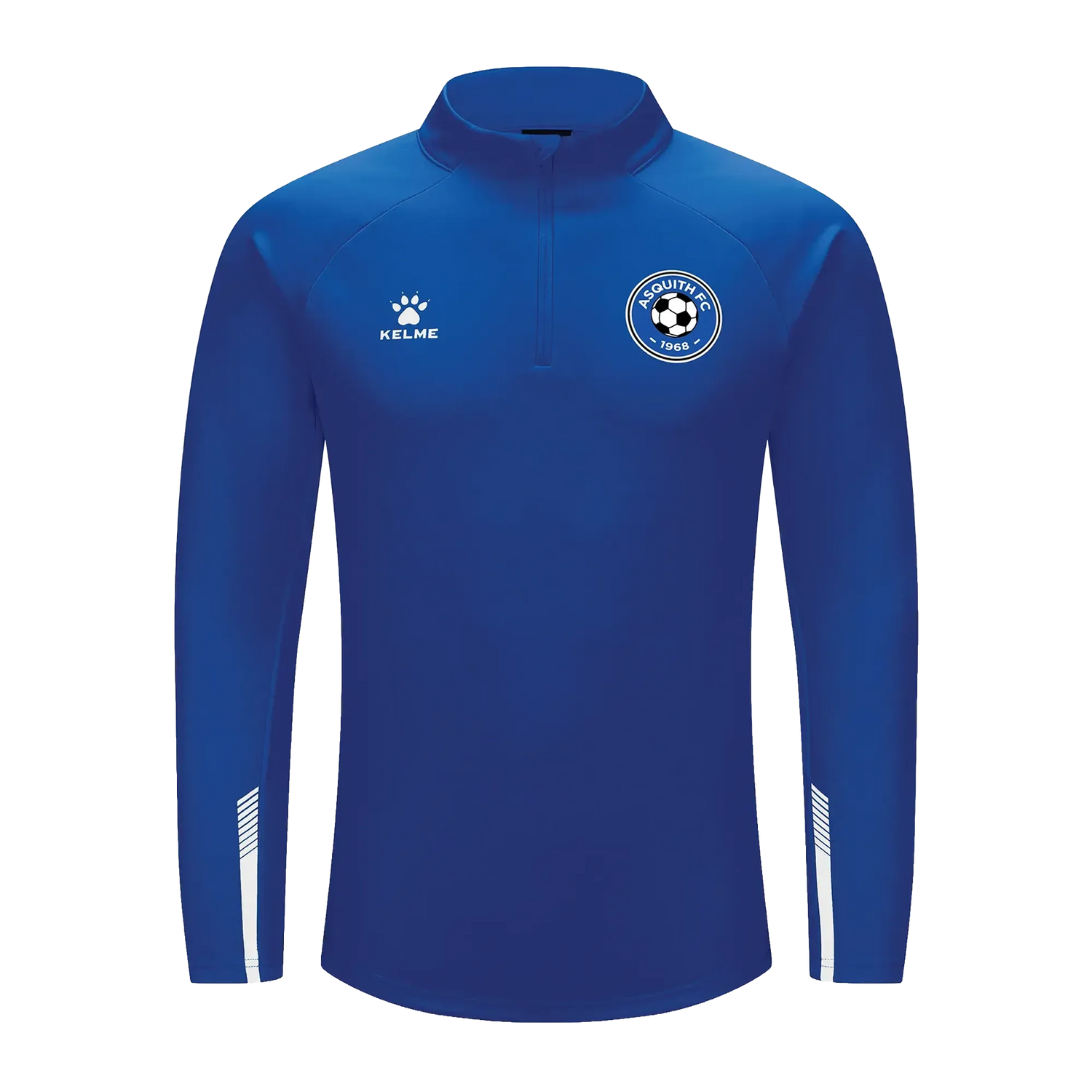 Asquith FC 1/2 Zip Training Jacket
