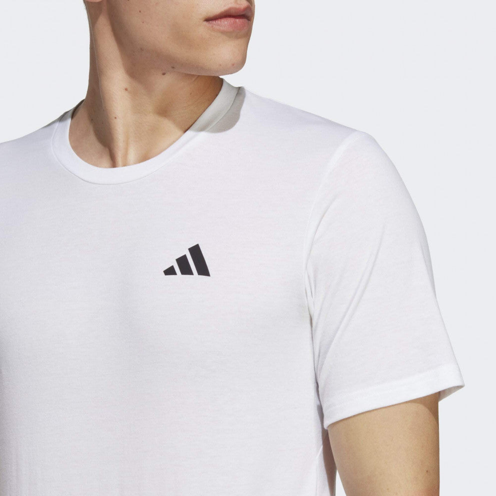 adidas Mens Train Essentials Feelready Training Tee