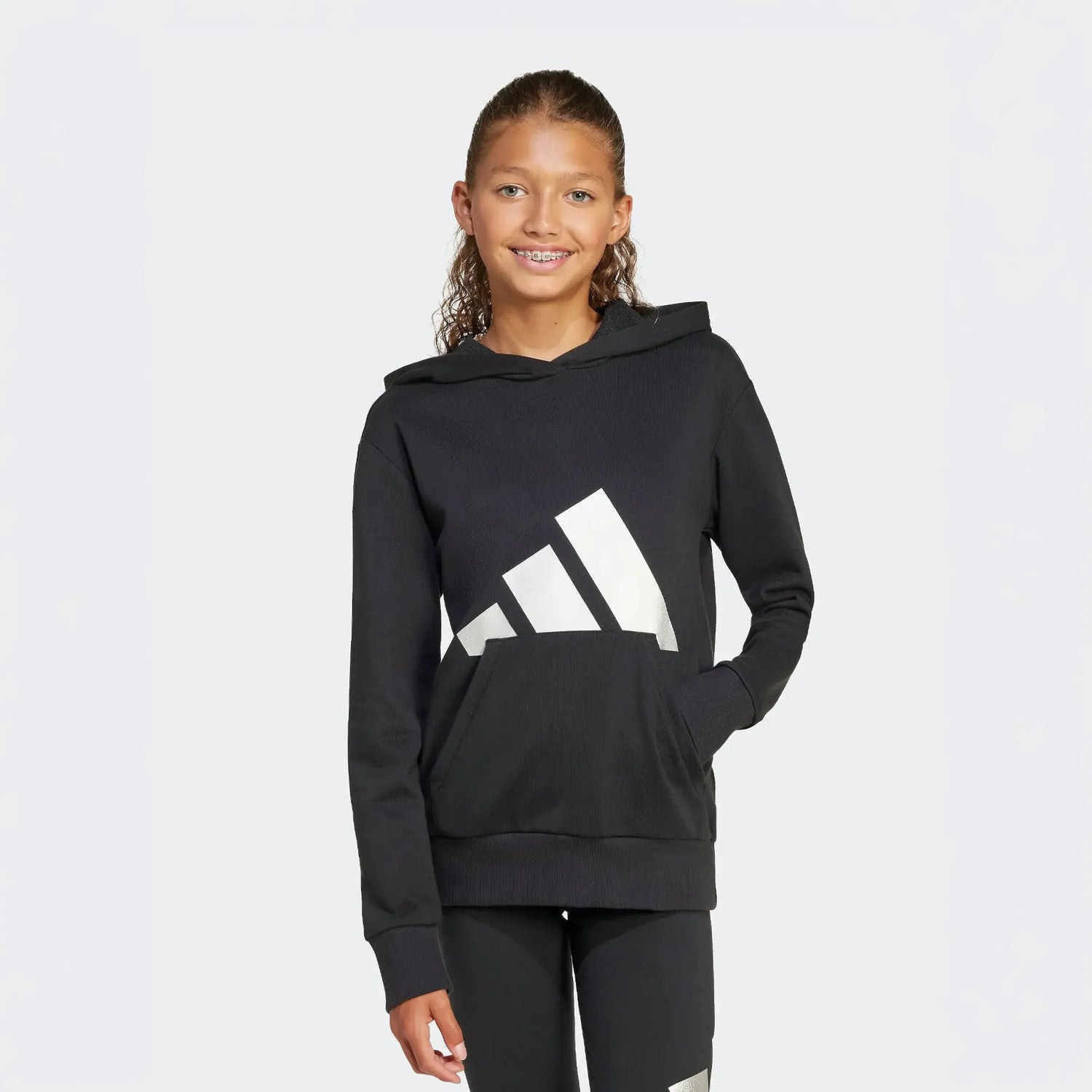 adidas Girls Glam Hoodie