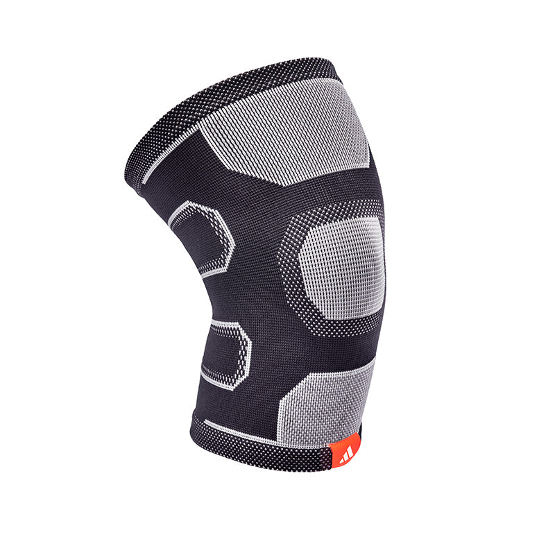 single adidas Knee Support on white background